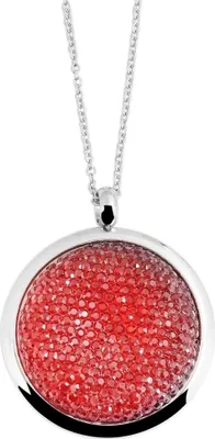 Produktbild von Akzent Edelstahl Damen Ankerkette, Länge: 60 cm / Stärke: 1 mm