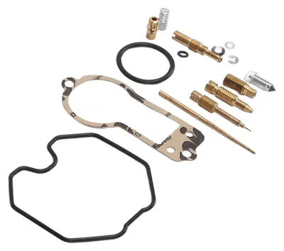 Image de Kit de réparation et de reconditionnement de carburateur, accessoires de remplacement pour CRF230F, modèles 2003-2005