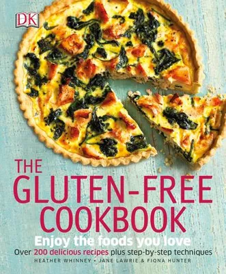 Obrázok produktu pre The Gluten-Free Cookbook
