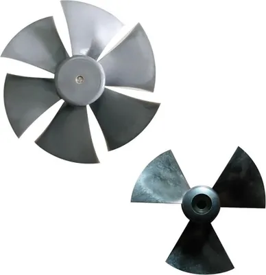Produktbild von Lalizas Propeller 125 Silber  Silber One Size