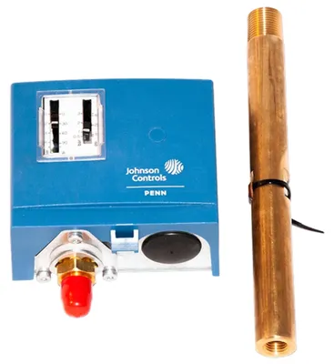 Image de Pressostat de saumure NOVELAN, SDW, 1 pièce