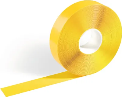 Immagine prodotto di DURABLE Nastro da pavimento DURALINE® 50/05, Giallo, 1021988