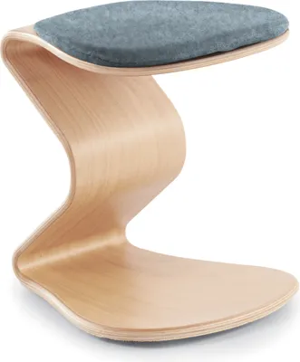 Produktbild von Mayer Sitzmöbel Hocker myERCOLINO small blau 1115