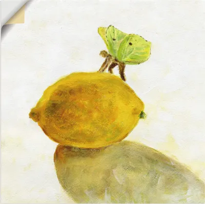 Produktbild von ARTland Wandbild, selbstklebend Sich wiederfinden Größe: 50x50 cm