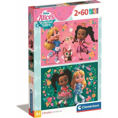 Obrázok produktu pre Clementoni 24814, 4 rok / roky