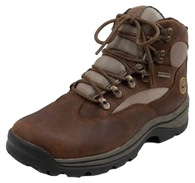 Produktbild von Timberland - "Chocorua" Wanderschuhe für Herren, Nubukleder PP12353 (41 EU) (Braun)