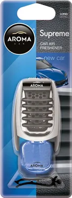 Produktbild von Aroma car SUPREMENew Car, 39,5 mm, 22,5 mm, 29 mm