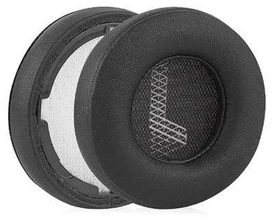 Obrázok produktu pre INF 1 pár ušných vankúšikov pre slúchadlá JBL LIVE 400 čierna
