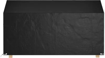 Obrázek produktu pro vidaXL Kryty na zahradní lavičky 2 ks. 12 oček 210x70x70/88 cm