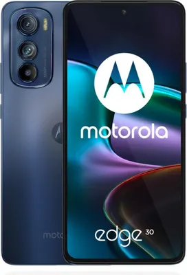 Produktbild von Motorola edge 30 , 16,6 cm (6.55"), 8 GB, 128 GB, 50 MP, Android 12, Grau