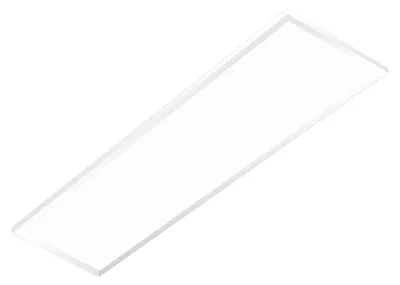 Produktbild von CENTURY PQUADRO ADV LED-Panel 1195 x 295 mm. CRI 90, 42 W, 3900 lm, 4000 K, UGR19, IP43