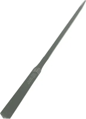Image de ALCO Brieföffner 1502 242cm gerade Edelstahl