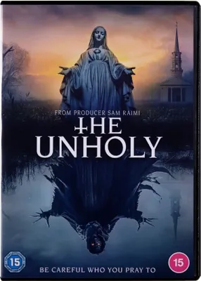 Obrázek produktu pro Nesvatý [DVD]