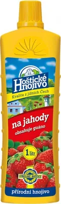 Immagine prodotto di Concime per fragole con guano 1l