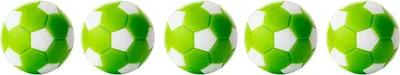 Immagine prodotto di Pallone da calcio WINSPEED-5-set-verde/bianco