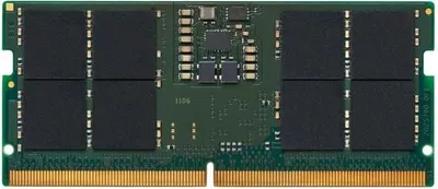 Zdjęcie produktu dla Moduł pamięci - Kingston - Kingston ValueRAM - DDR5 - 16 GB - SO DIMM, 262 piny - 5600 MHz