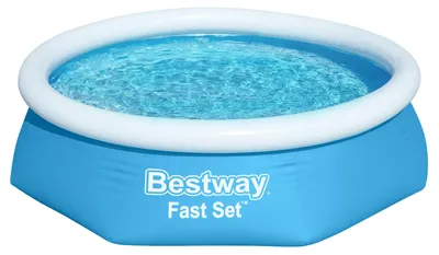 Immagine prodotto di Bestway Fast Set 244x61 cm piscina con filtro pompa