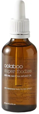 Produktbild von Oolaboo - Matcha Infused Oil - 50 ml