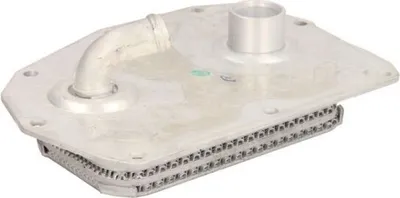 Produktbild von THERMOTEC D4M005TT Ölkühler Motoröl passend für MERCEDES-BENZ Stufenheck (W124) C-Klasse Limousine (W202) E-Klasse Limousine (W210) SL (R129)