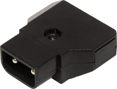 Obrázek produktu pro D-Tap BPUK Power TAP Rewirable DIY Plug for Camcorder Rig Napájecí kabel V-Mount Battery Anton Camera