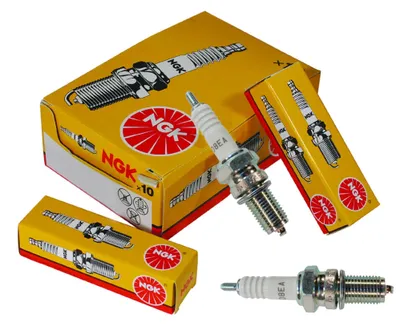 Produktbild von NGK 2120 Standard-Zündkerze, D8EA, 10 Stück