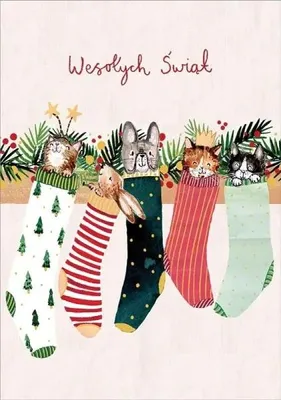 Produktbild von Weihnachtskarte - AbCard