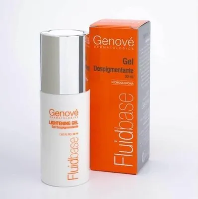 Produktbild von Genové Fluidbase Depigmentierungsgel 30 ml