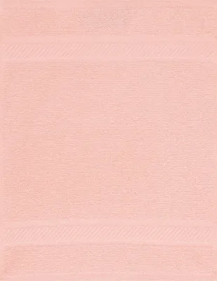 Produktbild von Betz Gästetuch Gästehandtuch PALERMO 100% Baumwolle 30x50 cm  Farbe - apricot