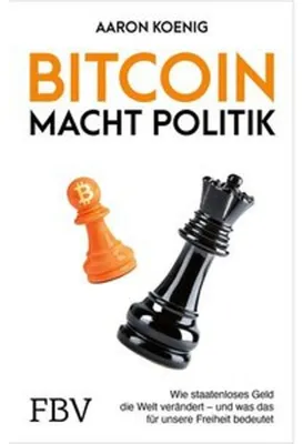 Obrázok produktu pre Bitcoin ovplyvňuje politiku