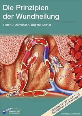 Obrázok produktu pre Die Prinzipien der Wundheilung