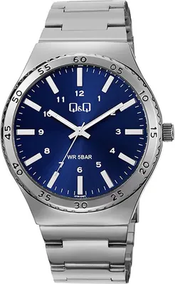 Obrázek produktu pro Hodinky QQ Q70B-005P stříbrné