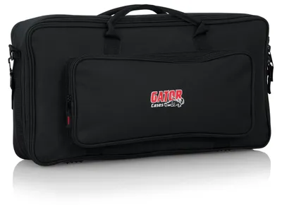 Produktbild von Gator GK-2110 Micro-Keyboards und Controller Tasche 22'' x 11,5'' x 4''