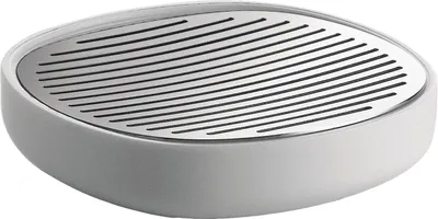Produktbild von Alessi "Birillo" Soap-Dish (Art.-Nr. PL04 W, EAN 8003299961498)
