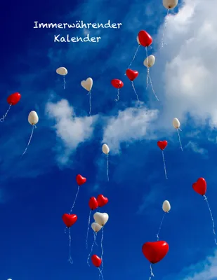 Obrázok produktu pre Immerwährender Kalender