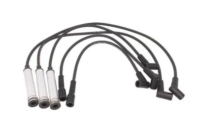 Produktbild von ENGITECH ENT910181 Zündkabelsatz Zündleitungssatz für OPEL Astra F CC (T92) Kadett E CC (T85) Astra F Caravan (T92) Corsa A CC (S83) MANTA B