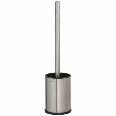 Image de Brosse à WC Tiger avec support Colar Argenté 1314930946
