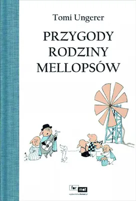 Obrázek produktu pro Przygody rodziny Mellopsów