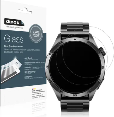 Obrázek produktu pro 2x dipos GlassAR Douself ET485 1.43 Zoll