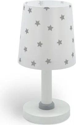 Produktbild von Dalber Tischlampe Ø 15 cm Star Light Weiß - Glow in the Dark