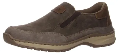 Produktbild von Rieker Straßenslipper in braun, Gr. 40
