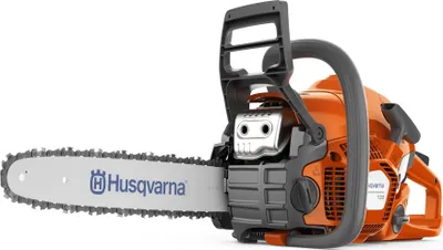 Produktbild von Benzin Kettensäge Husqvarna 14 3/8", 35 cm 1,5 kW"