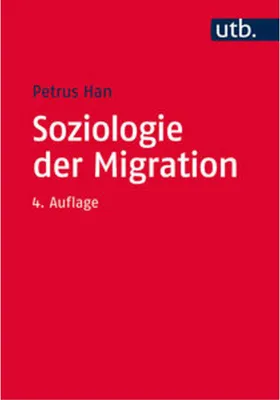 Immagine prodotto di Soziologie der Migration
