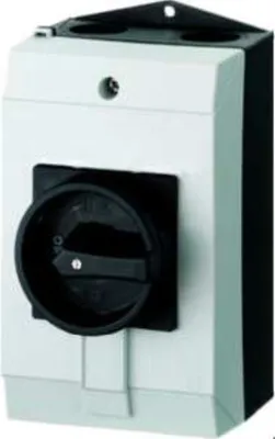 Obrázek produktu pro Kryt IP65 pro PKZM - Prázdný kryt rozvaděče IP65 CI-K2-PKZ0-G