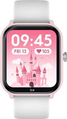 Produktbild von Ice Watch - 024297 - Inteligentné hodinky - Detské - Ice Smart Junior 3.0 Pink/White
