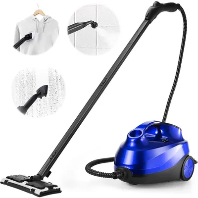 Obrázek produktu pro Čisticí přístroj na páru, 2000 W, nádrž 1,5 litru, 19 příslušenství