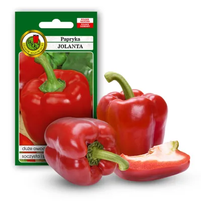 Obrázok produktu pre PNOS Zeleninové semená Jolanta paprika, balenie 0,5 g