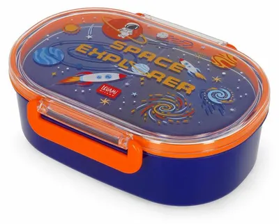 Obrázek produktu pro EVERYDAY LEGAMI: Krabička na svačinu, série Space, ostatní produkty
