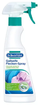 Produktbild von 6x Dr.Beckmann Gallseife Flecken-Spray 250ml