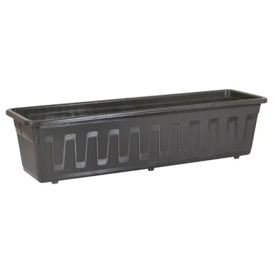 Produktbild von Blumenkasten Standard Garden 80cm braun