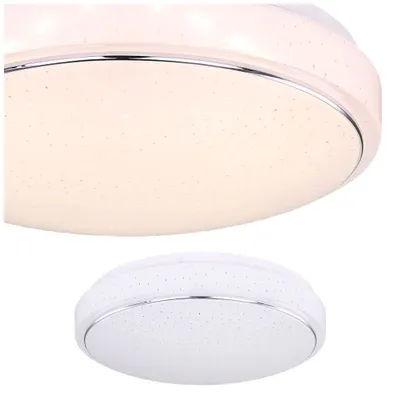 Zdjęcie produktu dla GLOBO 48408-18, LED, 3000 K, 1650 lm, IP20